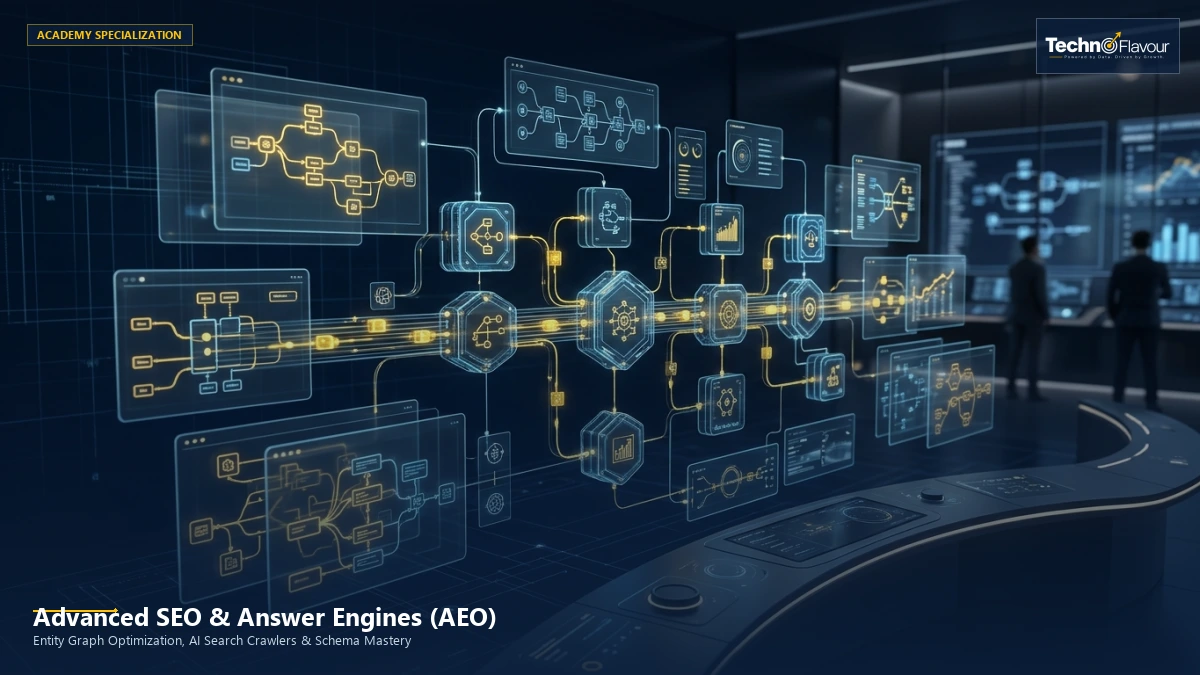 Search 3.0: Modern SEO, AEO & Generative Engine Optimization