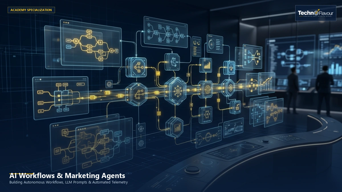 AI Agents, Automation & Generative Marketing Systems