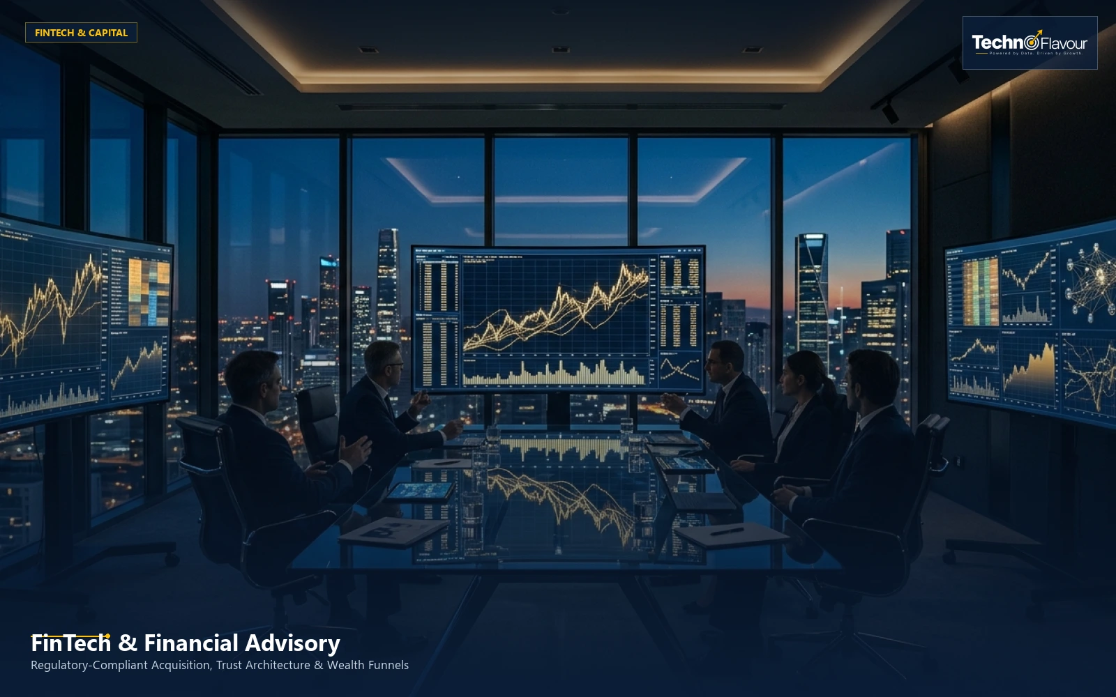 Professional, Wealth & Financial Services