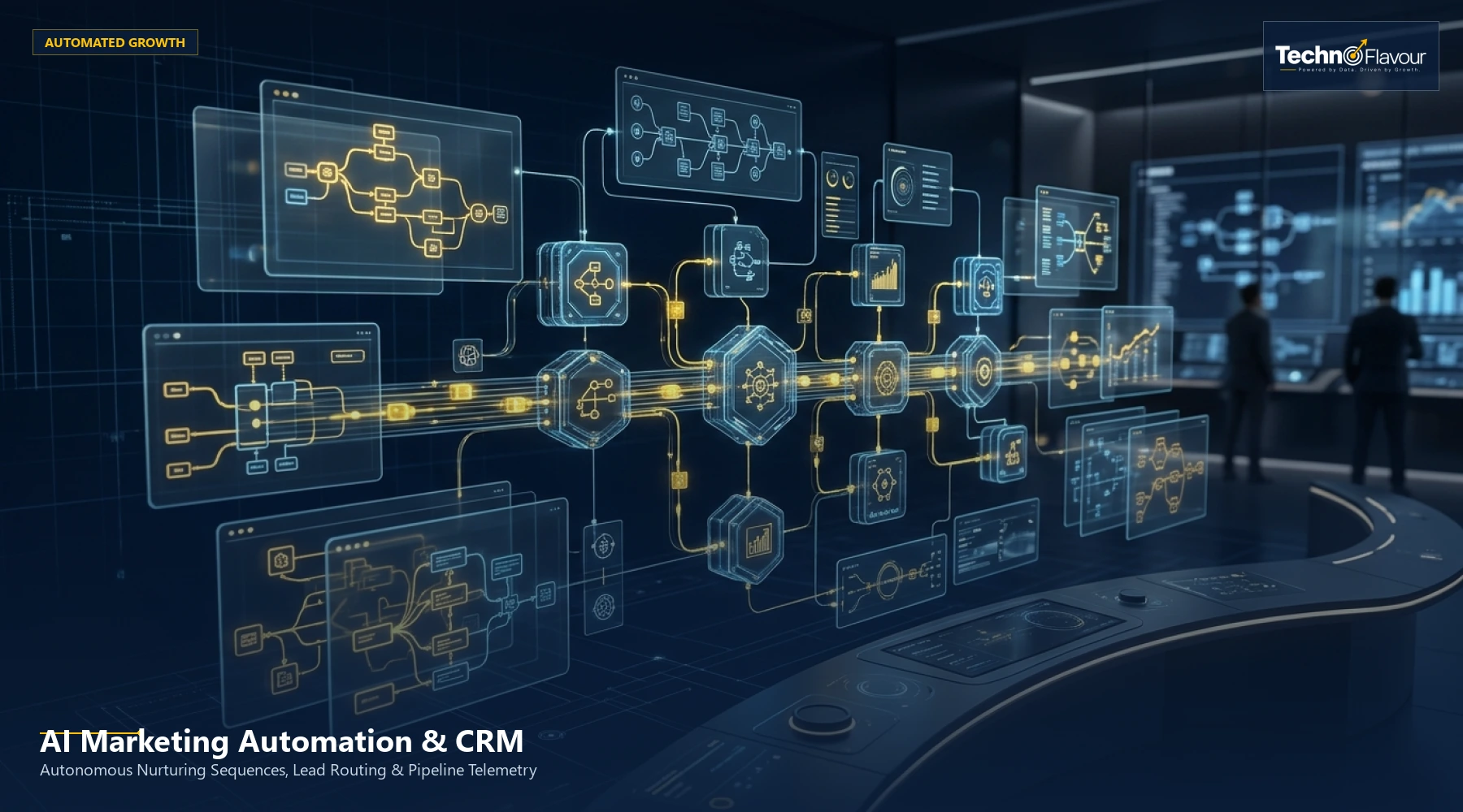 AI Agents & Business Marketing Automation