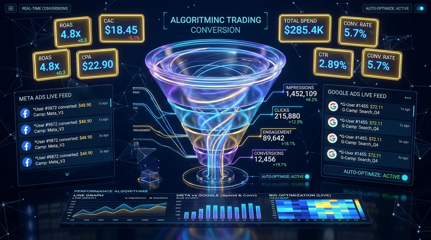 Techno Flavour Masterclass: Scaling E-Commerce ROAS with AI Marketing