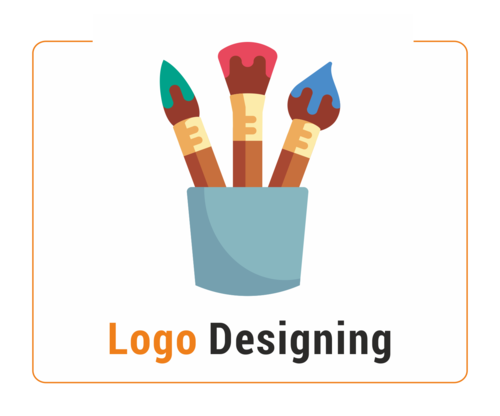 logo designing 500x500 1 Techno Flavour | Digital Marketing Agency in Delhi, India, NCR Target for Digital Success