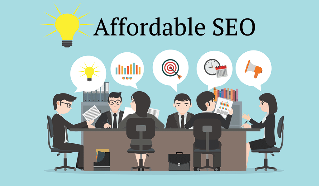 Affordable SEO Vector Techno Flavour | Digital Marketing Agency in Delhi, India, NCR Target for Digital Success