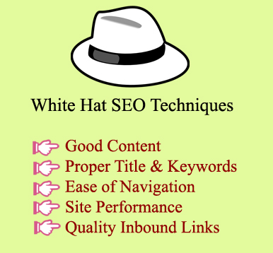 white hat seo techniques Techno Flavour | Digital Marketing Agency in Delhi, India, NCR Target for Digital Success