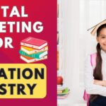 Digital marketing for Education Industry