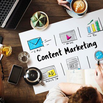 content marketing digital marketing for education industry